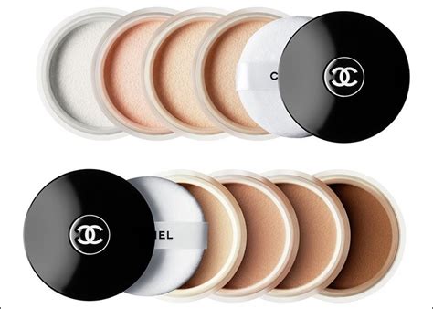 chanel loose powder rose|chanel loose powder translucent.